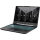 Ноутбук Ігровий ASUS TUF A15 FA506NCG-HN271, AMD Ryzen 7 7445HS до 4.7GHz, 15.6" FHD, 16GB, SSD 512B, NVIDIA GeForce RTX 3050 4GB, Free DOS - зображення 4