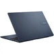 Ноутбук ASUS VivoBook 15 X1504VA-BQ4102, Intel Core 5 120U до 5.0 ГГц, 15.6-дюймовый Full HD, 16 ГБ, SSD 512 ГБ, графика Intel Iris Xe, Free DOS - изображение 10