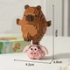 3D Конструктор Happy Capybara Фигурка Капибара 14 см (01607) - изображение 1
