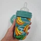 Бутылочка для кормления антиколиковая 2+ 260мл нержавеющая сталь Twistshake (78554) - изображение 4
