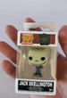 Брелок Джек Скеллингтон (Jack Skellington) "Кошмар перед Рождеством" (The Nightmare of Christmas) в коробке Funko Pop фигурка 4 см - изображение 2