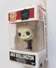 Брелок Джек Скеллингтон (Jack Skellington) "Кошмар перед Рождеством" (The Nightmare of Christmas) в коробке Funko Pop фигурка 4 см - изображение 13