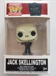 Брелок Джек Скеллингтон (Jack Skellington) "Кошмар перед Рождеством" (The Nightmare of Christmas) в коробке Funko Pop фигурка 4 см - изображение 14