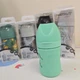 Бутылочка для кормления антиколиковая 0+ 180мл стекло Twistshake (78578) - изображение 5