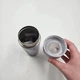 Бутылочка для кормления антиколиковая 4+ 330мл нержавеющая сталь Twistshake (78558) - изображение 5