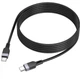 Кабель Type C - Type C Hoco X109 Energy 60W 2m black - изображение 2