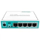 Маршрутизатор MikroTik hEX (RB750Gr3) 5-портовый - изображение 1