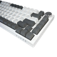 Клавіатура Ajazz AK820 White Grey - изображение 2