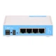 Маршрутизатор MikroTik hAP lite (RB941-2nD) - изображение 1