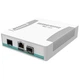Маршрутизатор MikroTik CRS106-1C-5S 6-портовый - изображение 2