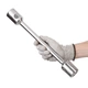 Ключ баллонный I-образный, 30×32 мм INTERTOOL XT-4203 - изображение 4