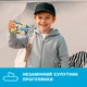 Упаковка серветок вологих Smile Зебруля 24 шт х 4 пачки (4823071670493) + Упаковка вологих серветок Smile Зебруля 24 шт х 4 пачки в подарунок! - зображення 8