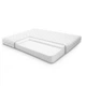 Матрац ортопедичний Persei Organic Cozyline середня жорсткість 100x170x15 см - зображення 1