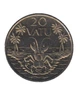 Монета Вануату 20 вату 1999 UNC (KM#7) - зображення 1