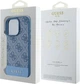 Панель Guess 4G Bottom Stripe для Apple iPhone 16 Pro Max Blue (GUHCP16XG4GLBL) - зображення 5