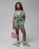 Рюкзак JORDAN Monogram Mini Backpack (8L) Pink glaze 7A0761-AF4 (101942) - изображение 8
