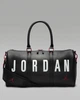 Спортивна сумка JORDAN Jumpman Duffel Bag (Medium) BLACK 9A0165-F66 (83471) - зображення 1
