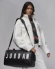 Спортивна сумка JORDAN Jumpman Duffel Bag (Medium) BLACK 9A0165-F66 (83471) - зображення 8