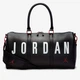 Спортивна сумка JORDAN Jumpman Duffel Bag (Medium) BLACK 9A0165-F66 (83471) - зображення 11