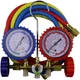 Коллектор манометр для фреона FC-536G R-134a, R- 22, R-404,R-407 - изображение 1
