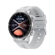 Смарт-часы Hoco Y31 Smart watch поддержка звонков, IOS, Android умные часы влагозащита IP67 silver - изображение 2