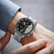 Смарт-часы Hoco Y31 Smart watch поддержка звонков, IOS, Android умные часы влагозащита IP67 silver - изображение 4