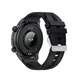 Смарт-часы Hoco Y31 Smart watch поддержка звонков, IOS, Android умные часы влагозащита IP67 Чорный - изображение 4