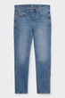 Джинсы slim fit C&A 2108146c43 W38L30 синие (100004439) - изображение 3