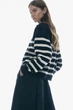 Светр в складі з вовною H&M 1246584005c42 S комбінований (100003207) - зображення 3