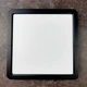Світильник LED MILLENNIUM 26W 5000K квадрат чорний Violux ( 352226 ) - зображення 4