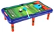 Stół do gry LEAN Toys z wymiennymi planszami 6 w 1 (5905884458167) - obraz 6