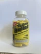 Жироспалювач HardRock Yellow Bullet Fat Burner 100 капсул - зображення 1