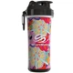 Шейкер SmartShake Double Wall Shaker Cup Цветочный 750 миллилитров - изображение 1