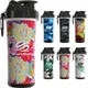 Шейкер SmartShake Double Wall Shaker Cup Цветочный 750 миллилитров - изображение 2