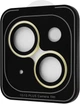 Защитное стекло для камеры Proove Achilles для смартфона Apple iPhone 15/15 Plus Yellow (569590006) - изображение 1