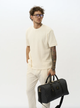 Спортивная сумка через плечо Jordan Duffle Monogram черная. - изображение 6