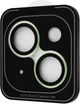 Защитное стекло для камеры Proove Achilles для смартфона Apple iPhone 15/15 Plus Green (569590015) - изображение 1