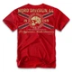 Футболка Dobermans Nord Division TS29RD (XXL) - изображение 3