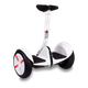 Гироскутер з ручкою для дітей і дорослих Monorim M1Robot Ninebot mini PRO 10,5 дюймів (Music Edition) White (Білий). 31175 - зображення 1