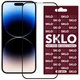 Захисне скло SKLO 3D для Apple iPhone 17 / 16 Pro (6.3") - зображення 1