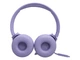 Навушники з мікрофоном JBL Tune 520C USB-C Purple (T520CPUR) - изображение 2