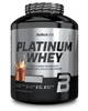 Сывороточный протеин BioTech Platinum Whey (2 кг, chocolate brownie fudge) - изображение 2