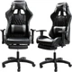 Кресло геймерское DIEGO Raptor black - изображение 2