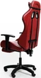 Крісло геймерське DIEGO Raptor red - зображення 6