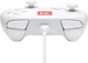 Kontroler PowerA Advantage Wired Controller for Nintendo Switch 2 with Lumectra White (NSGP0524-01) - obraz 9