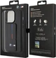 Etui BMW Grip Hot Stamp do Apple iPhone 15 Pro Max Black (BMHCP15X22GSLK) - obraz 8
