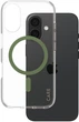 Etui Panzer Glass CARE Urban Combat Case MagSafe do Apple iPhone 16 Green (5715685004353) - obraz 2
