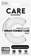 Etui Panzer Glass CARE Urban Combat Case Qi do Samsung Galaxy S24 Ultra Transparent (5715685012280) - obraz 4