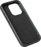 Etui Mujjo Shield Case MagSafe do Apple iPhone 15 Pro Max Black (MUJJO-CL-048-BK) - obraz 3