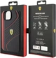 Панель Ferrari Twist Metal Logo для Apple iPhone 15 Plus/14 Plus Black (FEHCP15MPTWK) - зображення 8
